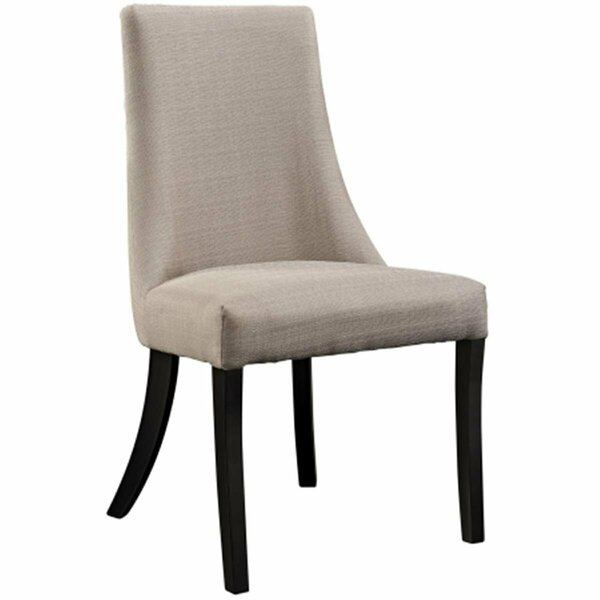 East End Imports Reverie Dining Side Chair- Beige EEI-1038-BEI